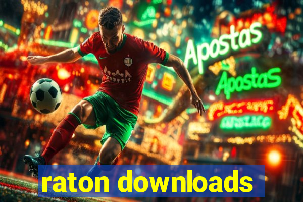 raton downloads